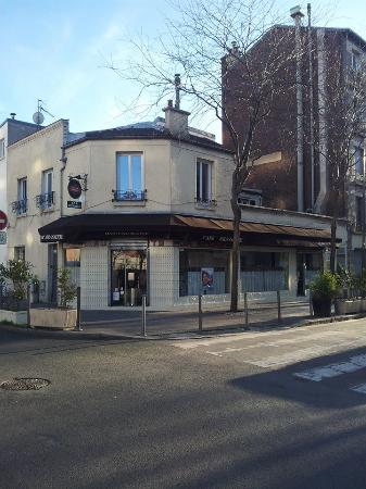 Restaurant Aux Sports