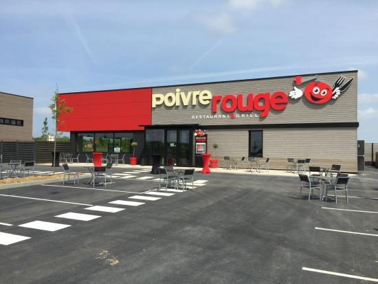 Poivre Rouge