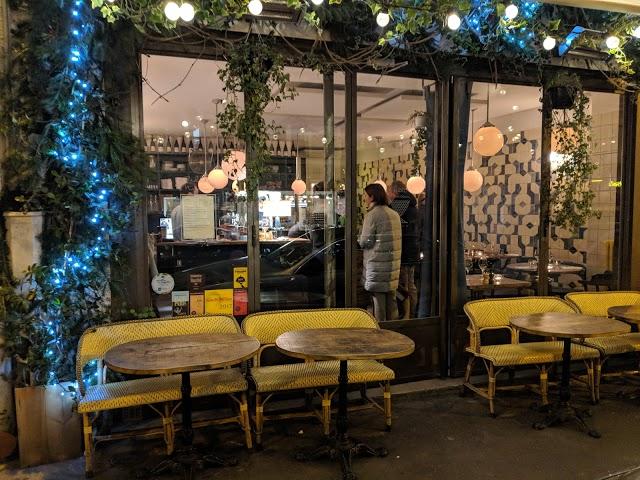 Restaurant Belle Maison