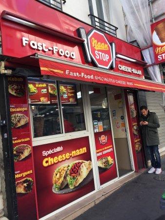 Naan Stop