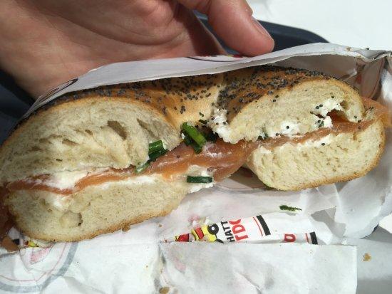 Manhattan Hot Dog