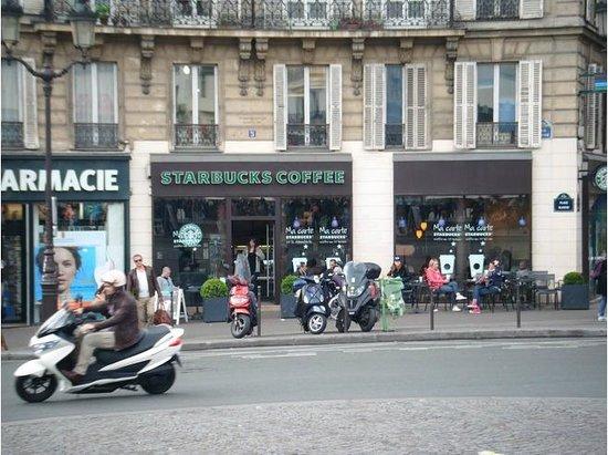 Starbucks