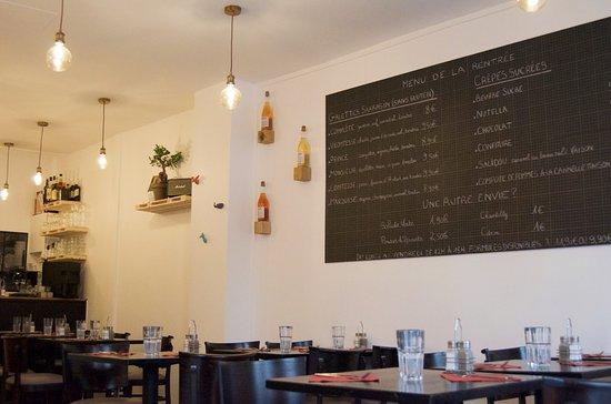 Les Crêpes de Louis-Marie