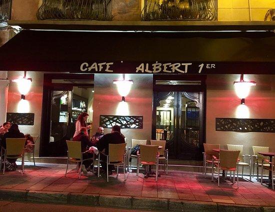 Cafe Albert 1er