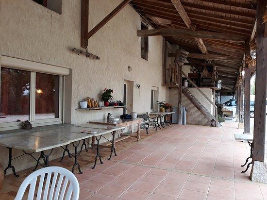 La Ferme Du Poirier