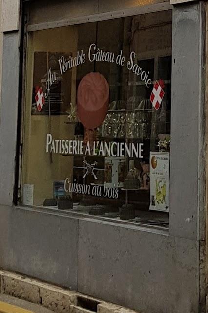 Au Veritable Gateau de Savoie