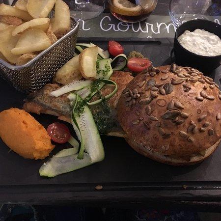 Au Jardin Gourmand