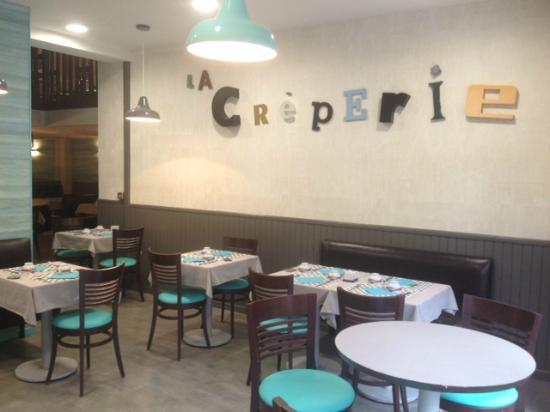 La Crêperie Bretonne