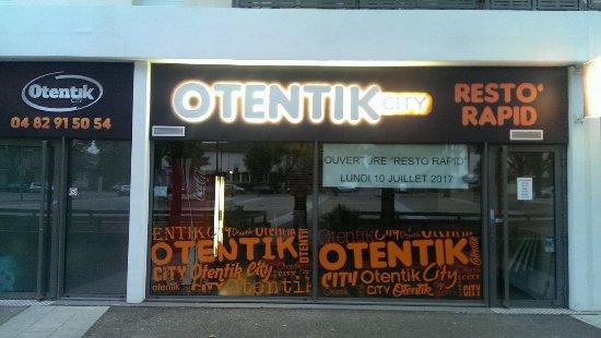 Otentik City