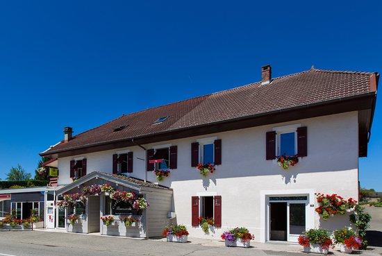 Restaurant Blanc
