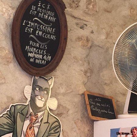 L'estafette de Nicolas