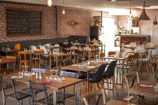 Burger et Cassolette