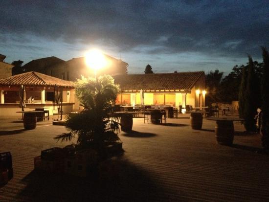 Restaurant du Domaine de Sautes