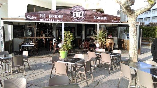 Pub Brasserie Restaurant Le 3.14