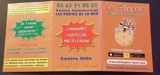 La Fringale