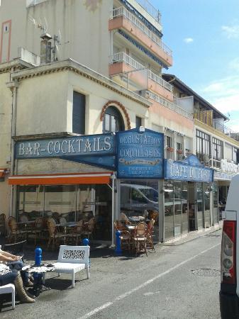 Café du Port