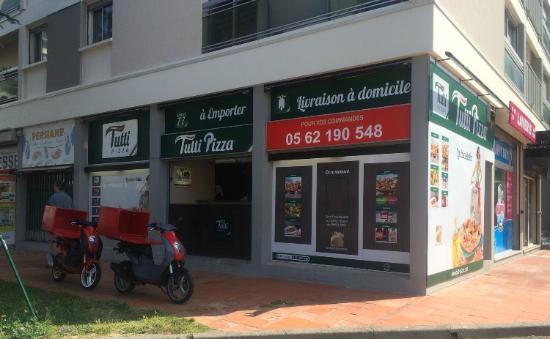 Tutti Pizza Ramonville