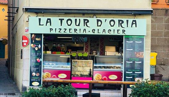 La Tour D'Oria