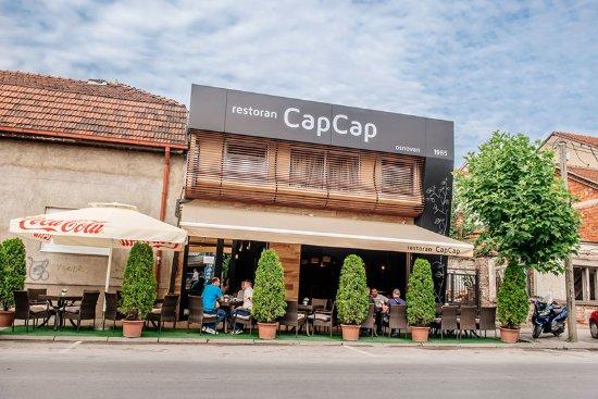 Cap Cap