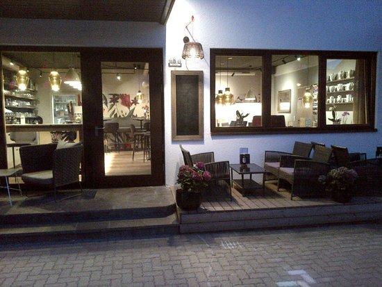 Cafe Laurens & Lena