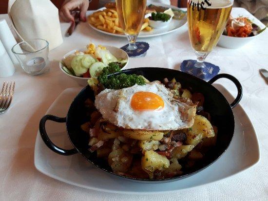 Restaurant Hotel Hubertushof