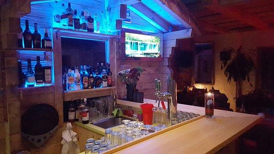 La cabana