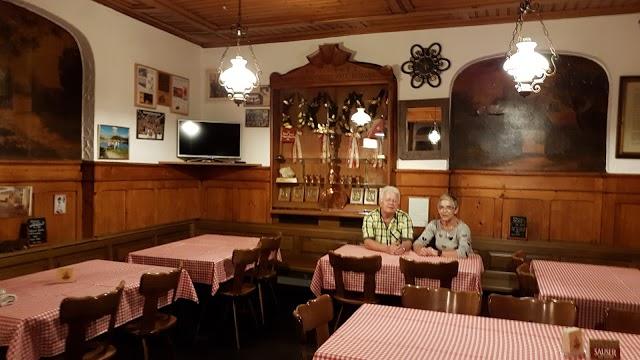 Restaurant Hirschen