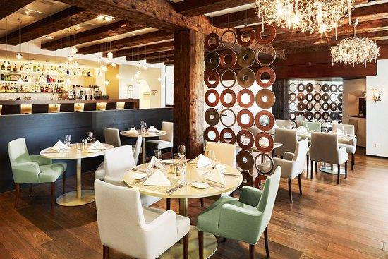 Hotel Uzwil Restaurant