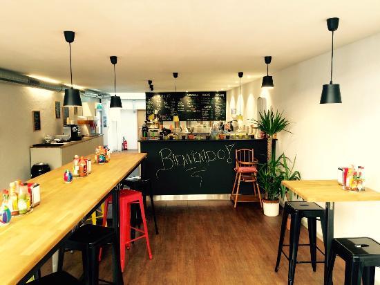 Comelon Burrito Bar