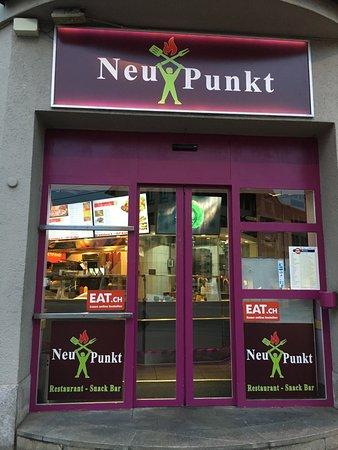 Neu Punkt