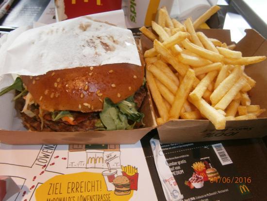 McDonald's Bahnhofstrasse Zurich