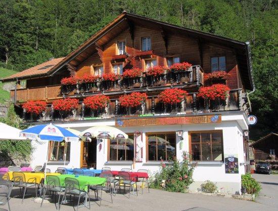 Hotel Restaurant Waldrand