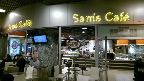 Sam's Cafe Gare du Midi