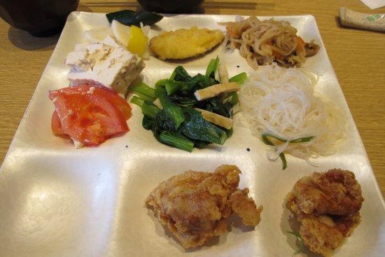 Saijiki Sapporo Stellar Place