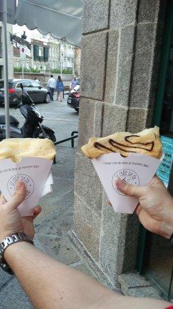 Le Crêpe Da Pía