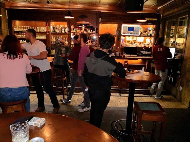Miqt Pub