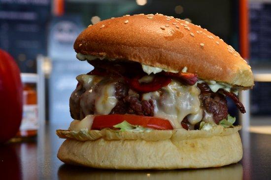 L'Art En Burger