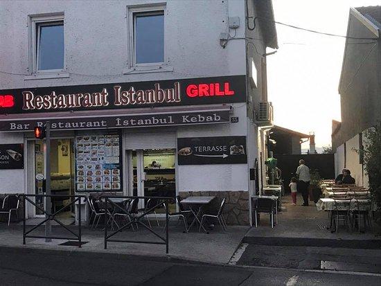 Restaurant Istanbul