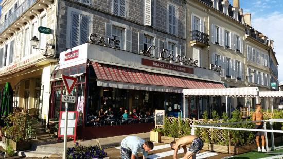 Cafe de L'europe