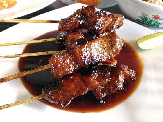 Warung Bi-ke Sate Babi & Baikut