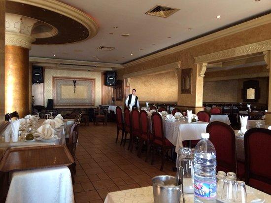 Al Dar restaurant