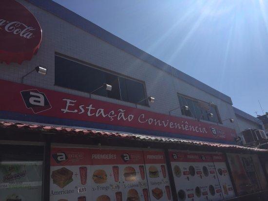 A Estacao Conveniencia