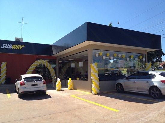 Subway Ourinhos Loja 2