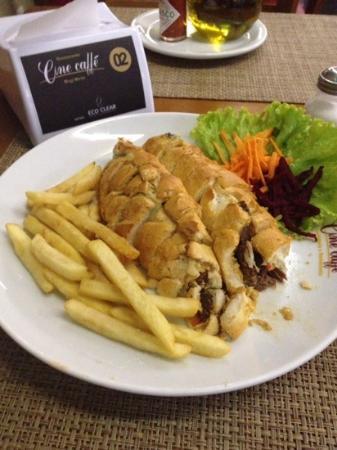 Cine Caffe Restaurante