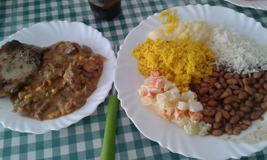 Altas Horas Comida Caseira