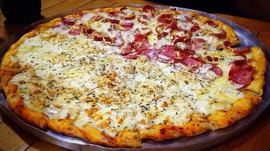 Louca Pizza