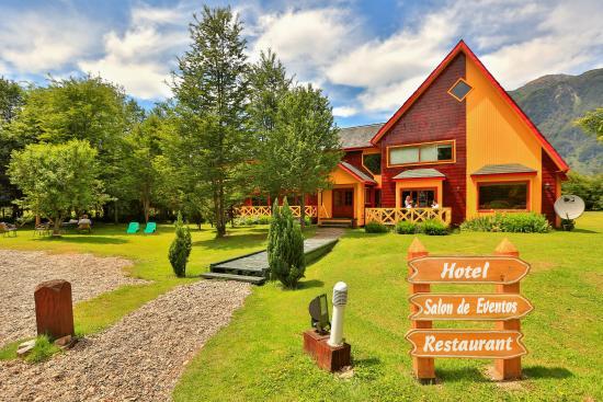 Restaurant Patagonia Green