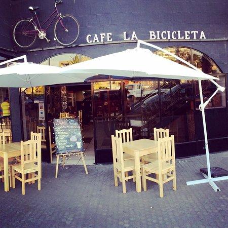 La bicicleta
