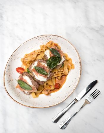 Pomeriggio Bistro & Mozzarella Bar