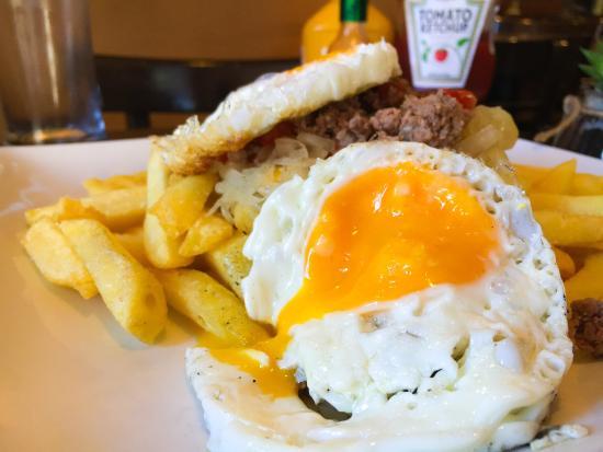 Hamburguesería Tocke